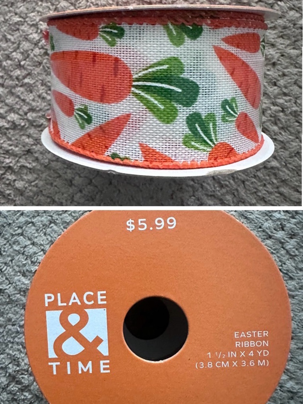 NEW- Assorted Decorative Ribbon Bundle - Picture 6 of 10